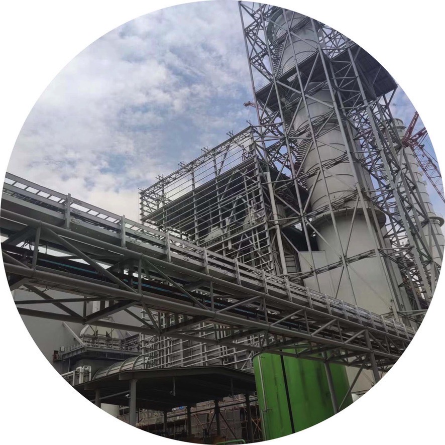 循環冷卻水處理